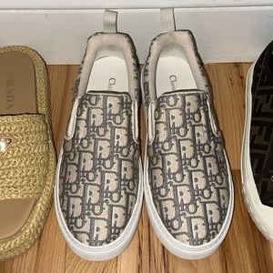 Dior women’s sneakers